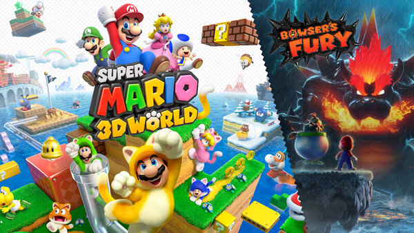Super Mario 3D World + Bowser’s Fury Review