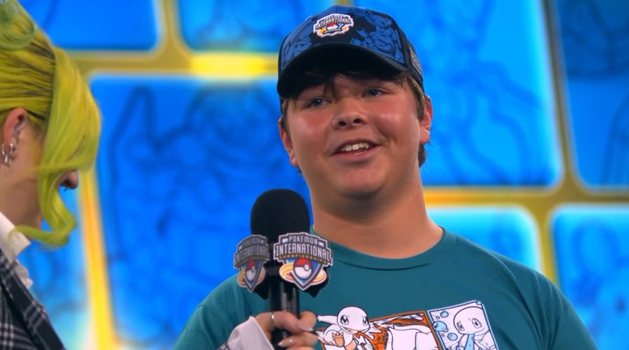 David Boehmler is the Pokémon TCG Senior Division Champion at the 2026 Pokémon North America International Championships