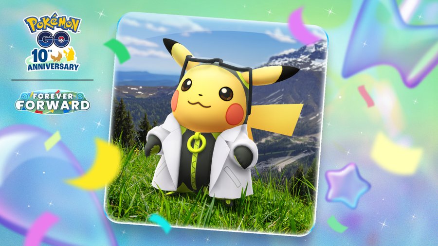 Pokémon GO Willow’s Birthday Research event will run on July 21 from 10 a.m. to 8 p.m. local time featuring the debut of Professor Willow’s assistant Pikachu, its Shiny version, free Timed Research, Field Research
