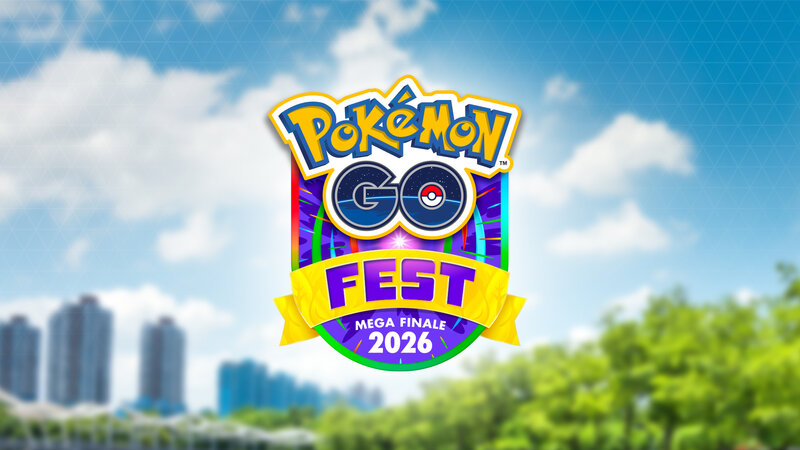 Pokémon GO Fest 2026: Mega Finale set for Sept. 5-6 worldwide