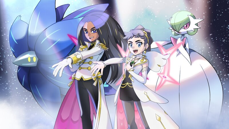 Pokémon Masters EX debuts Arc Suit Diantha, adds Arceus Arc Chapter 10 and launches celebration event
