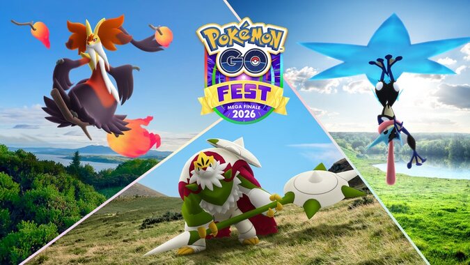 Pokémon GO, GO Fest 2026: Mega Finale için Mega destekli büyük bir açıklama yaptı